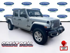 2023 Jeep Gladiator Sport S