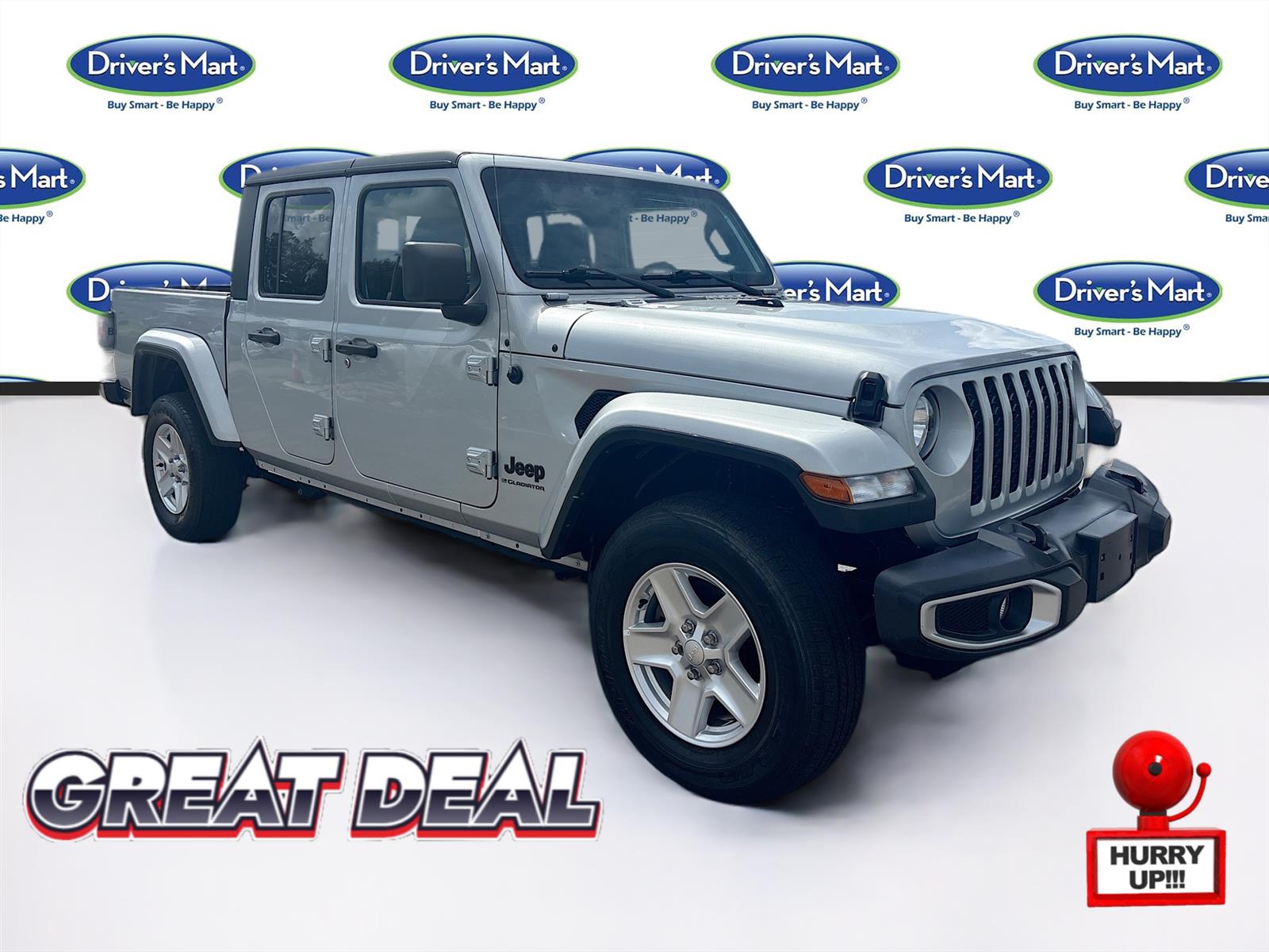 2023 Jeep Gladiator Sport S