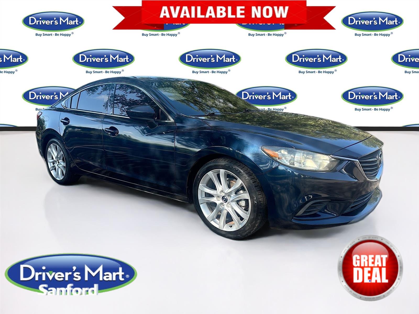 2016 Mazda Mazda6 i Touring