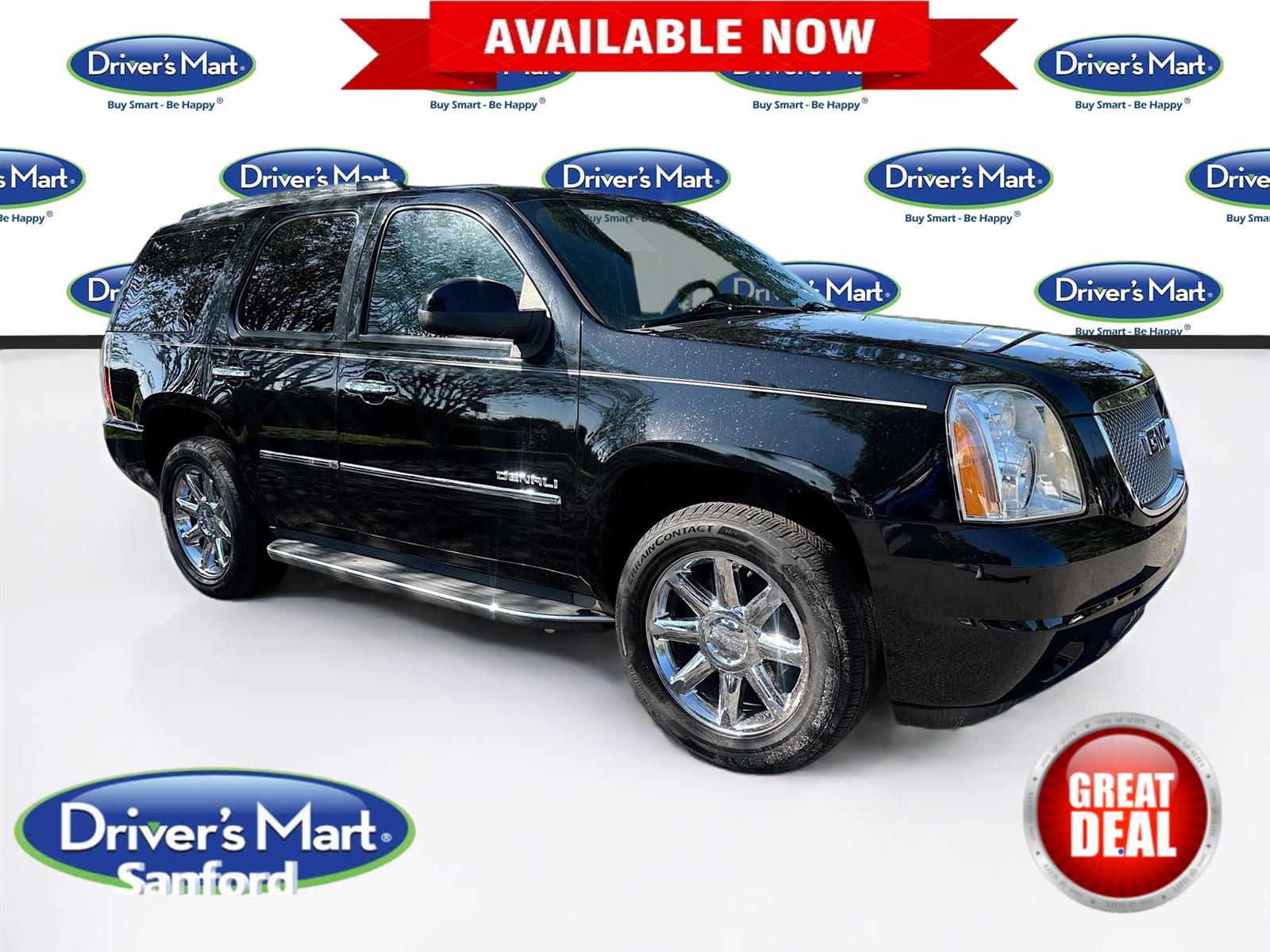 2014 GMC Yukon Denali