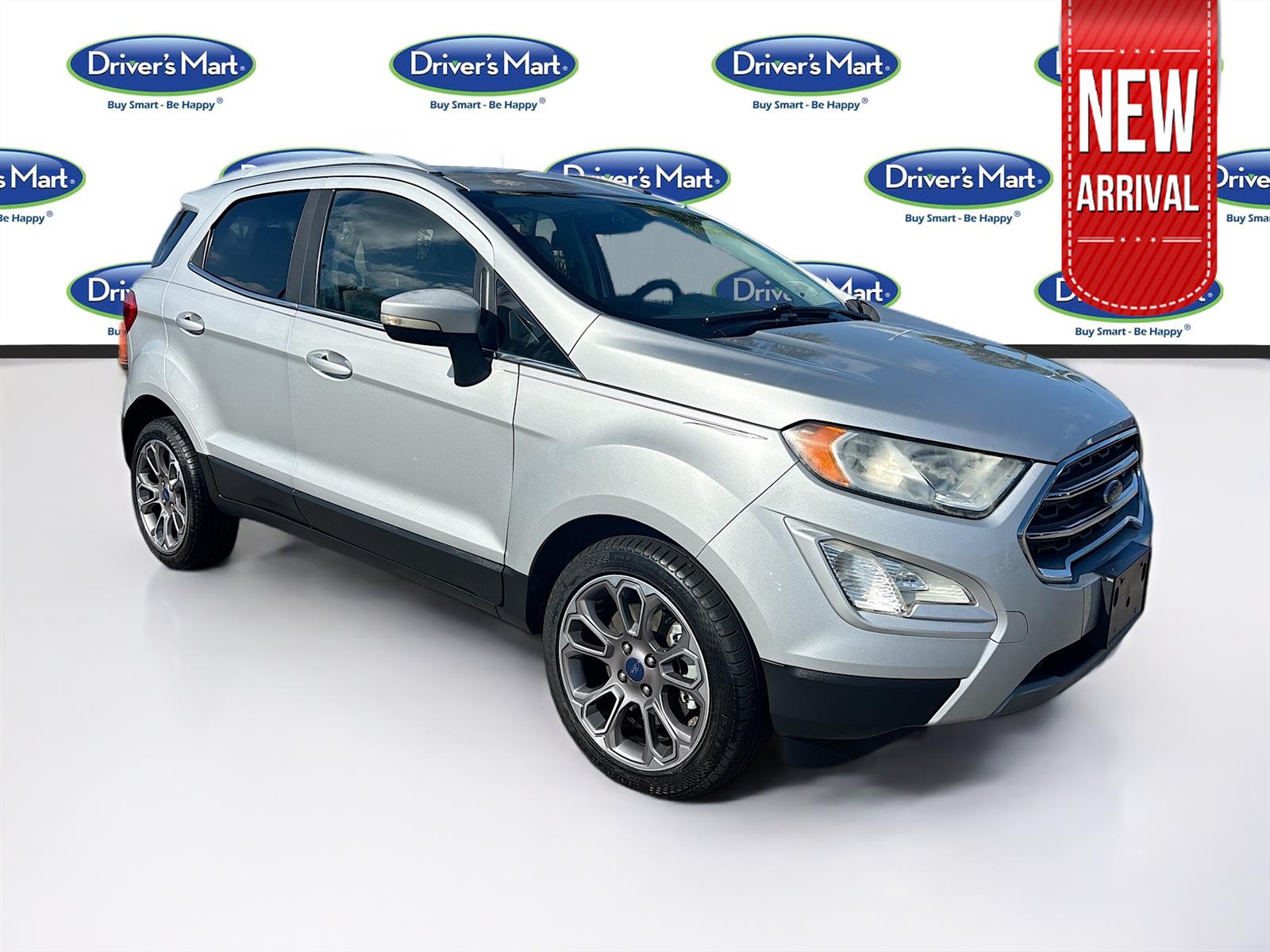 2019 Ford EcoSport Titanium