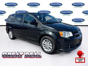 2020 Dodge Grand Caravan SXT