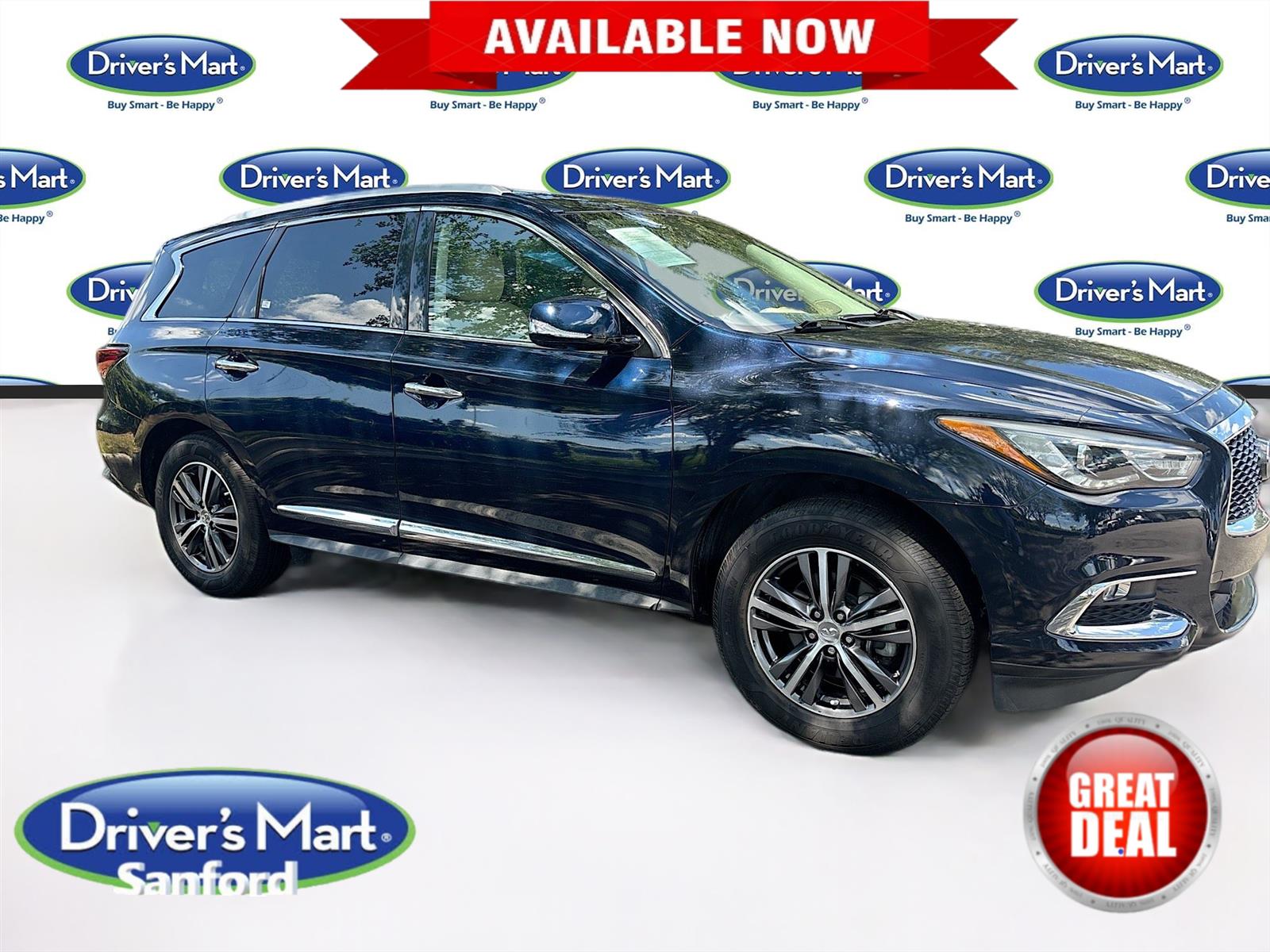 2018 INFINITI QX60