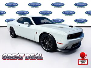 2020 Dodge Challenger R/T Scat Pack