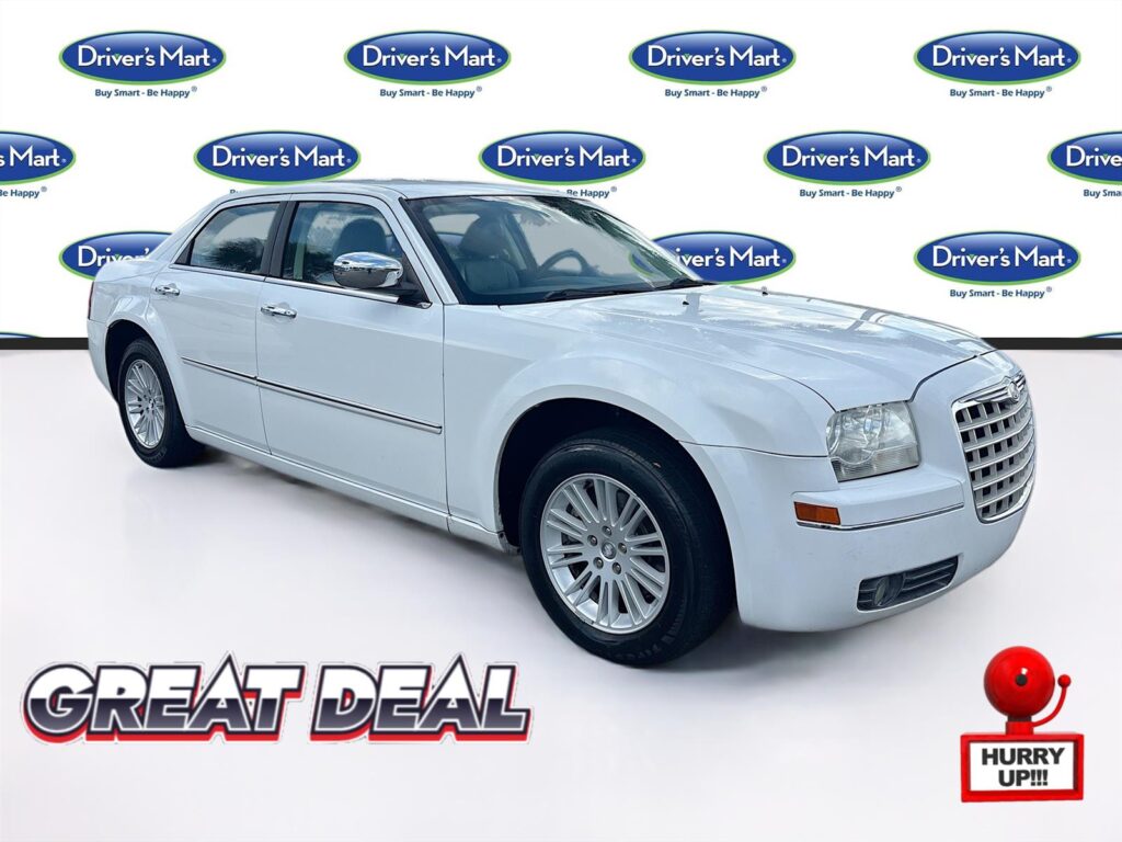 2010 Chrysler 300 Touring