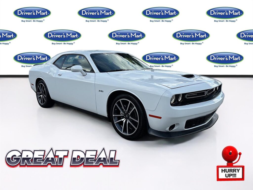 2023 Dodge Challenger R/T