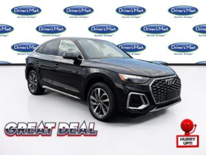 2023 Audi Q5 Sportback S line Premium Plus
