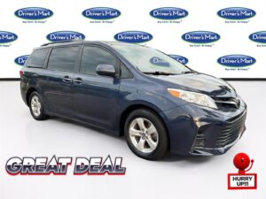 2020 Toyota Sienna LE