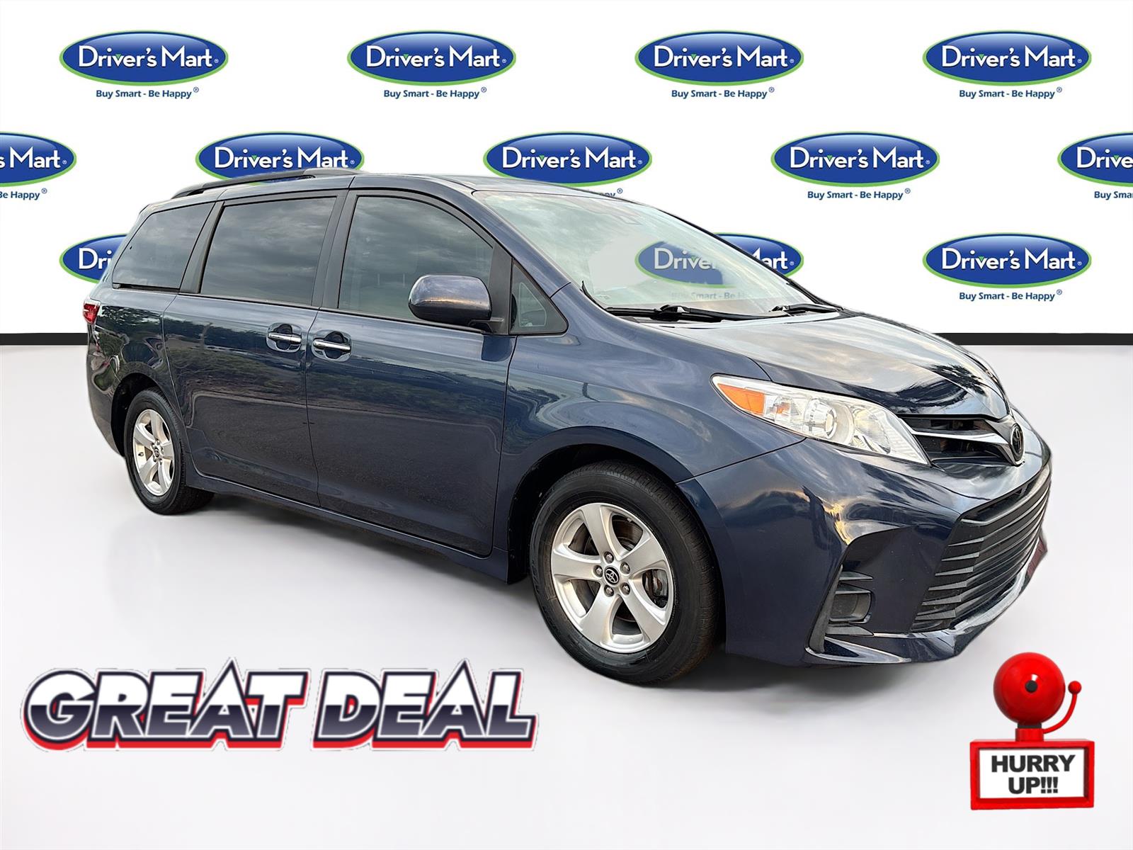 2020 Toyota Sienna LE