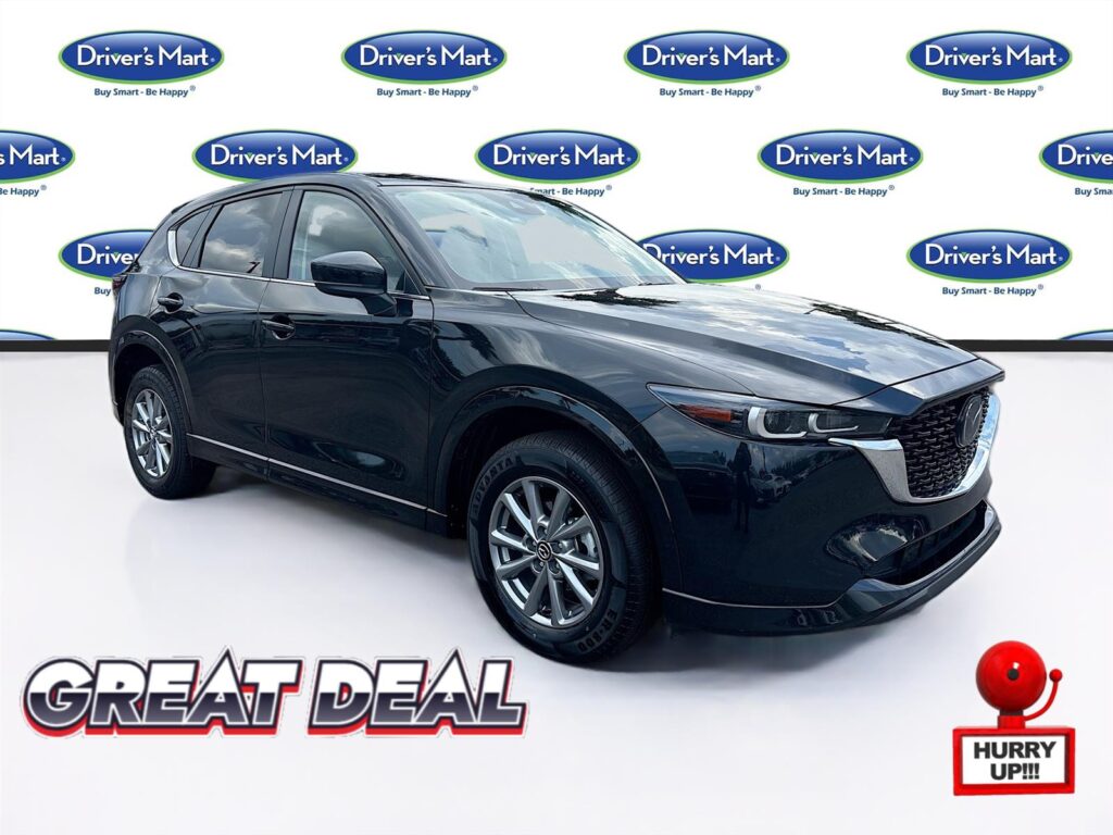 2024 Mazda CX-5 2.5 S Select Package