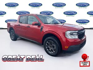 2022 Ford Maverick XLT