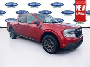 2022 Ford Maverick XLT