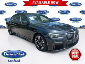 2021 BMW 7 Series 750i xDrive
