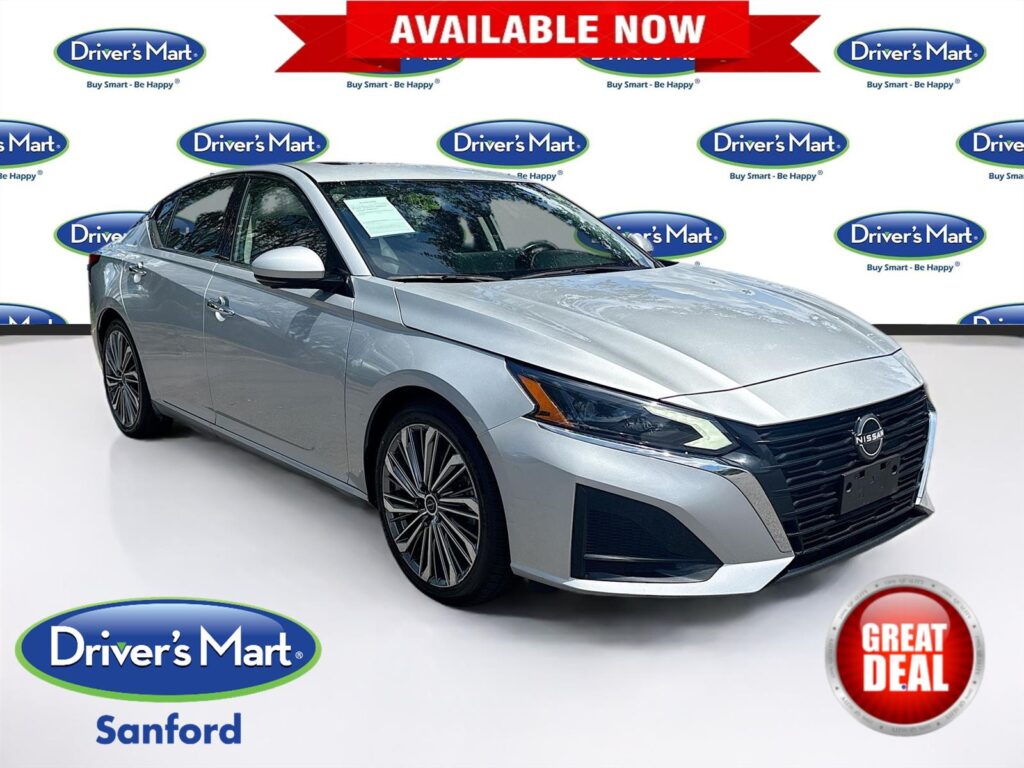 2023 Nissan Altima 2.5 SL