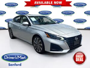 2023 Nissan Altima 2.5 SL