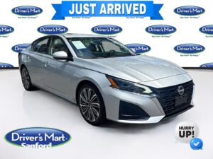 2023 Nissan Altima 2.5 SL