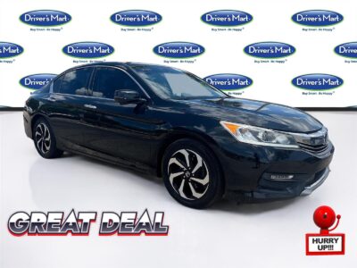 2016 Honda Accord Sedan EX-L