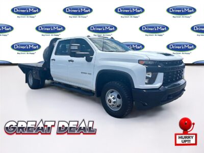 2023 Chevrolet Silverado 3500HD CC Work Truck