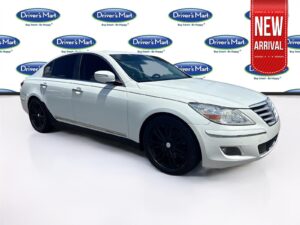 2010 Hyundai Genesis