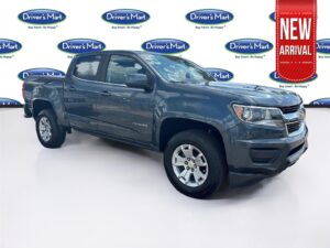 2019 CHEVROLET COLORADO LT
