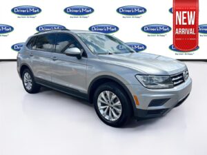 2020 Volkswagen Tiguan S