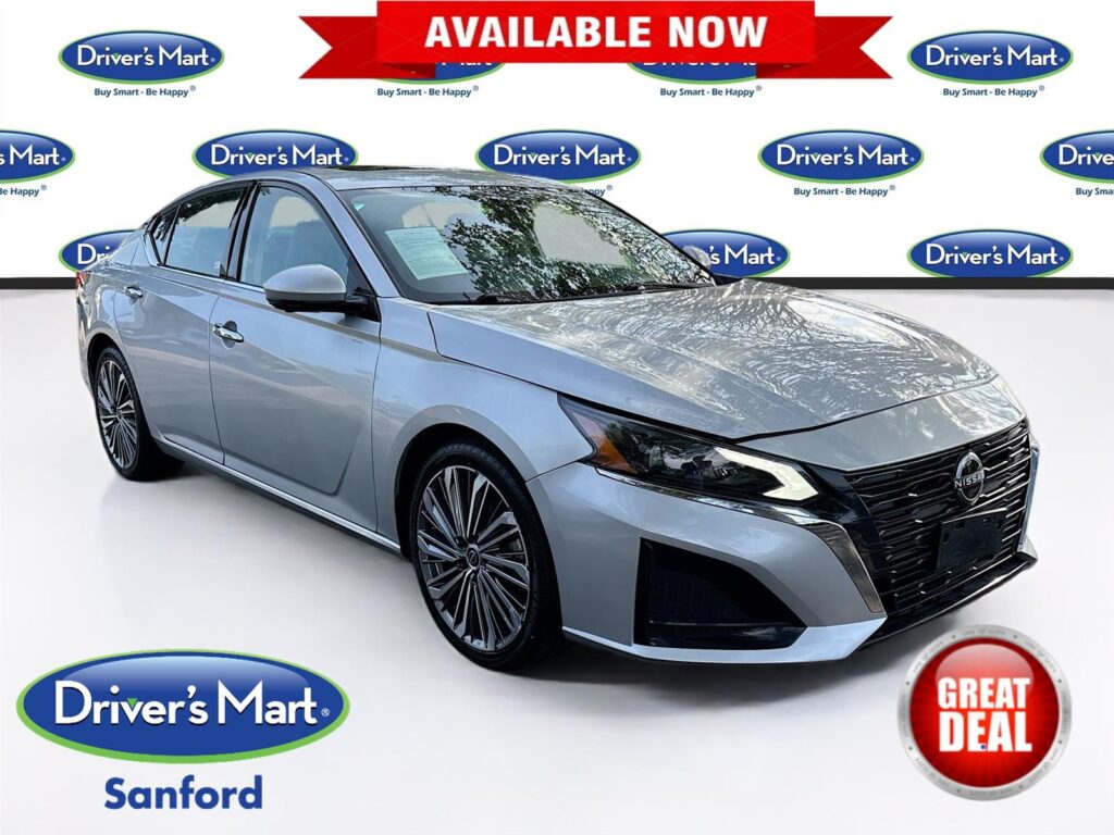 2023 Nissan Altima 2.5 SL