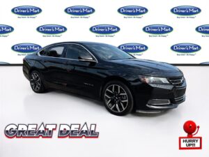 2017 Chevrolet Impala LT