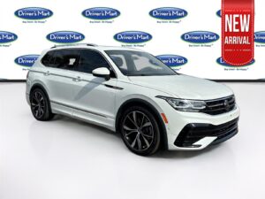 2022 Volkswagen Tiguan SEL R-Line