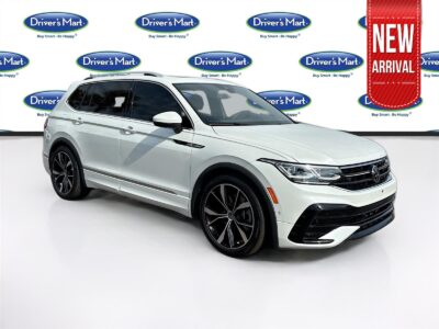 2022 Volkswagen Tiguan SEL R-Line