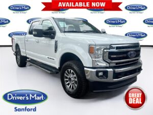 2022 Ford Super Duty F-250 SRW LARIAT