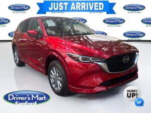 2024 Mazda CX-5 2.5 S Select Package