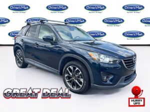 2016 MAZDA CX-5 GRAND TOUR