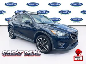 2016 MAZDA CX-5 GRAND TOUR