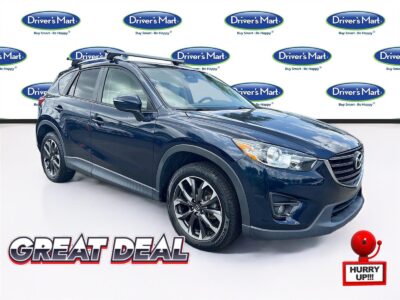 2016 MAZDA CX-5 GRAND TOUR
