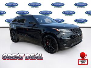 2020 Land Rover Range Rover Velar S
