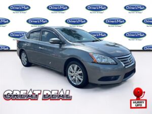 2015 Nissan Sentra SL