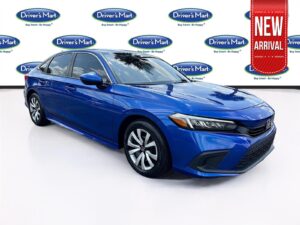 2022 HONDA CIVIC