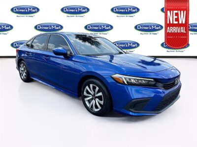 2022 HONDA CIVIC