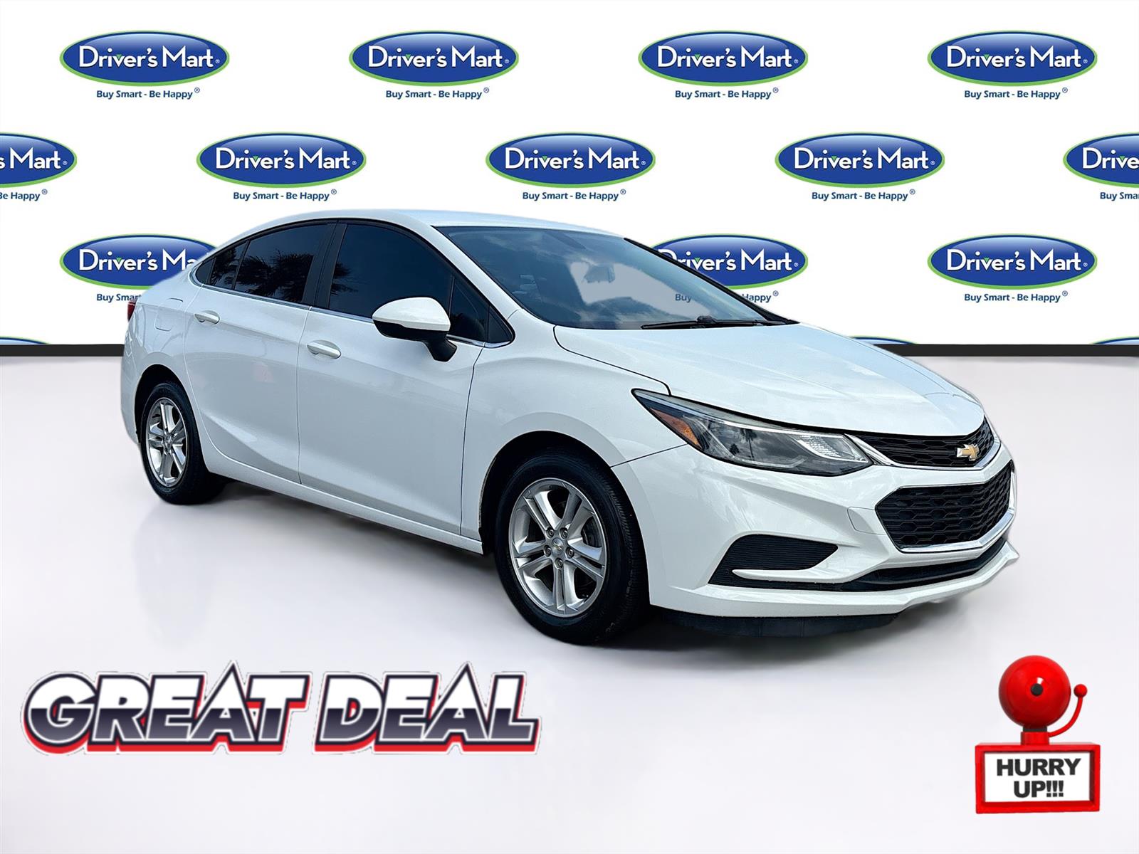 2018 Chevrolet Cruze LT