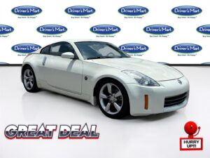 2008 Nissan 350Z Touring