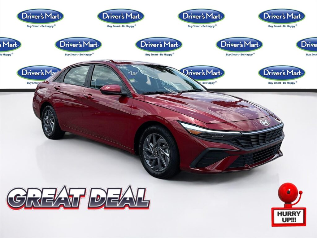 2024 Hyundai Elantra SEL