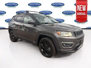 2019 Jeep Compass Altitude