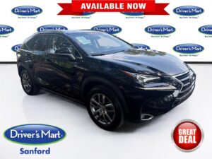 2016 Lexus NX 200t