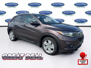 2019 Honda HR-V EX