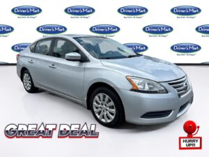 2015 Nissan Sentra SV