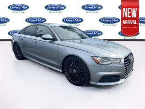 2017 Audi A6 Premium Plus