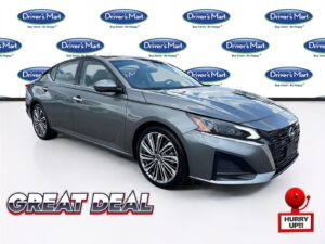 2023 Nissan Altima 2.5 SL