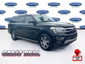 2023 Ford Expedition Max Limited