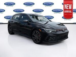 2024 Volkswagen Golf GTI Autobahn