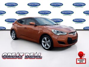 2015 Hyundai Veloster